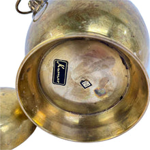 Load image into Gallery viewer, Brass Lions Urn