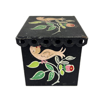 Load image into Gallery viewer, Hand Painted Bird Box