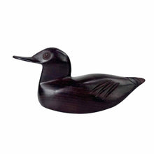 Load image into Gallery viewer, Ironwood Duck Carving