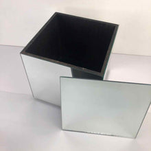 Load image into Gallery viewer, Mirrored Riser Pedestal