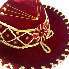 Load image into Gallery viewer, Mariachi Sombrero