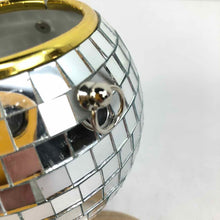 Load image into Gallery viewer, Mini Disco Ball Planter