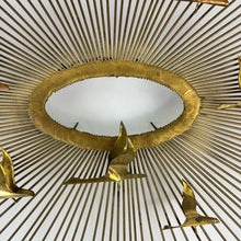 Load image into Gallery viewer, Modern Birds Wall Sculpture