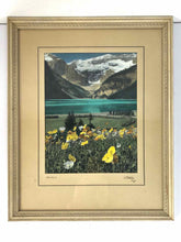 Load image into Gallery viewer, Banff Lake Louise Photo Print