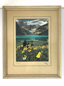 Banff Lake Louise Photo Print