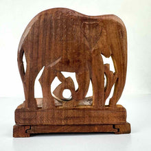 Load image into Gallery viewer, Expendable Indian Book Holder