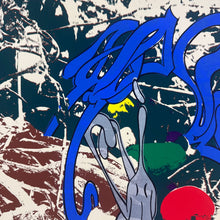 Load image into Gallery viewer, Throw it to the Bye Gones Print