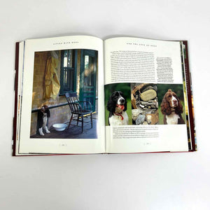 Living With Dogs Book