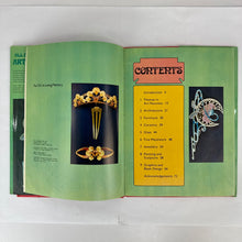 Load image into Gallery viewer, Art Nouveau Book