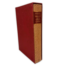 Load image into Gallery viewer, Lives of the Twelve Caesars Book