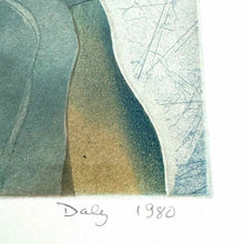 Load image into Gallery viewer, Deserty Prothea Print