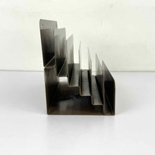 Load image into Gallery viewer, Industrial Metal Mail Holder