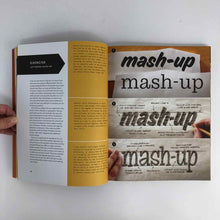 Load image into Gallery viewer, Lettering Manual Book
