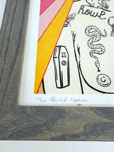 Load image into Gallery viewer, Painted Man &amp; Woman Prints