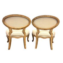 Load image into Gallery viewer, French Slipper Chairs