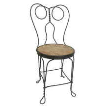Load image into Gallery viewer, Ice Cream Parlor Chair