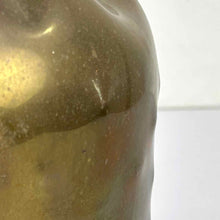 Load image into Gallery viewer, Brass Moneybag Vase