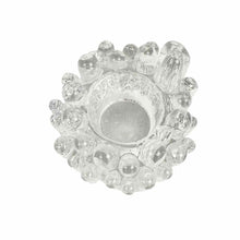 Load image into Gallery viewer, Swedish Crystal Candleholder