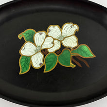 Load image into Gallery viewer, Magnolia Flowers Tray