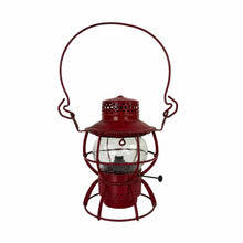 Load image into Gallery viewer, Vintage Railroad Lantern