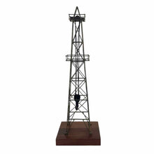 Load image into Gallery viewer, Oil Rig Sculpture
