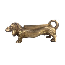 Load image into Gallery viewer, Dachshund Boot Scraper