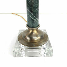 Load image into Gallery viewer, Green Marble Lamp