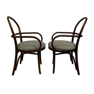 Bentwood Arm Chairs