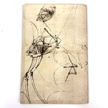 Load image into Gallery viewer, Leonardo Da Vinci Booklet
