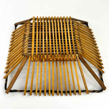 Load image into Gallery viewer, Bamboo Stick Slatted Basket
