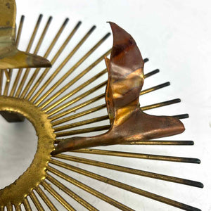 Modern Birds Wall Sculpture