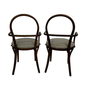 Bentwood Arm Chairs