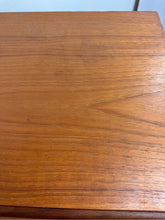 Load image into Gallery viewer, Danish Teak Gentleman's Chest