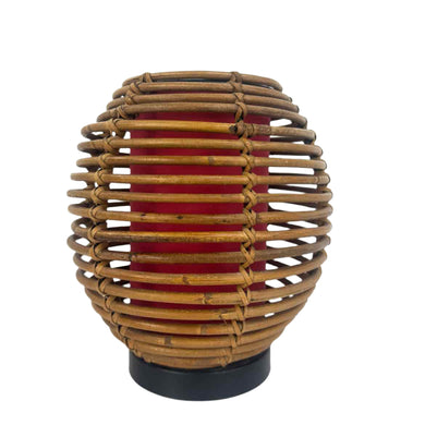 Rattan Lamp