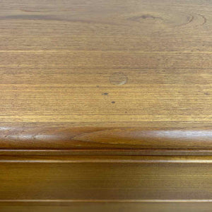 Danish Modern Dresser