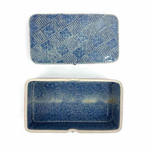 Load image into Gallery viewer, Handmade Ceramic Box