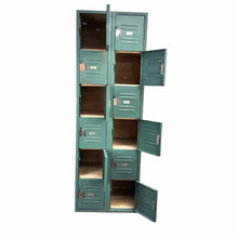 Load image into Gallery viewer, Tall Aqua Locker Set