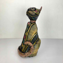 Load image into Gallery viewer, Handmade Cat Sculpture