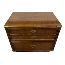 Load image into Gallery viewer, Campaign Nightstand