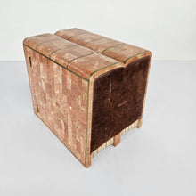 Load image into Gallery viewer, Tesselated Stone Book Box
