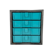 Load image into Gallery viewer, Metal Organizer Drawers