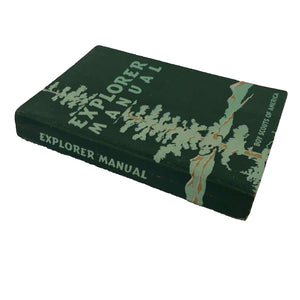 Boy Scouts Explorer Manual