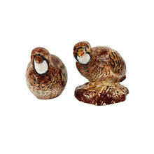 Load image into Gallery viewer, French Quail Birds