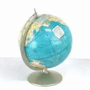 Vintage World Globe