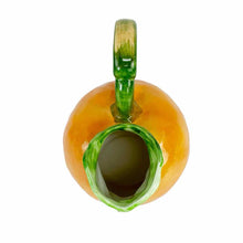 Load image into Gallery viewer, Vintage  Orange  Pitcher