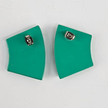 Load image into Gallery viewer, Postmodern 1980s Earrings