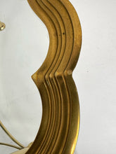 Load image into Gallery viewer, Gold &amp; Glass Coffee Table