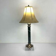 Load image into Gallery viewer, Green Marble Lamp