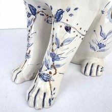 Load image into Gallery viewer, Italian Pottery Cat