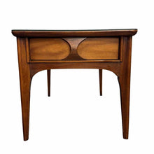 Load image into Gallery viewer, Rosewood &amp; Walnut End Table